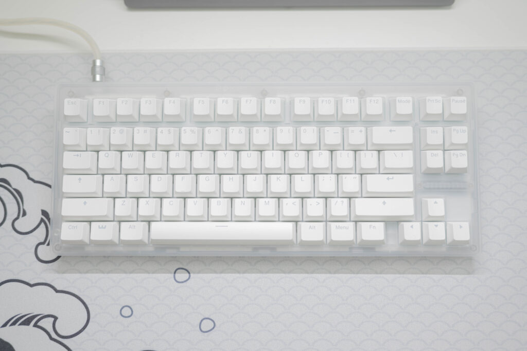 wooting 80 HE【レビュー】｜カスタマイズ性・機能性に優れる「2024年