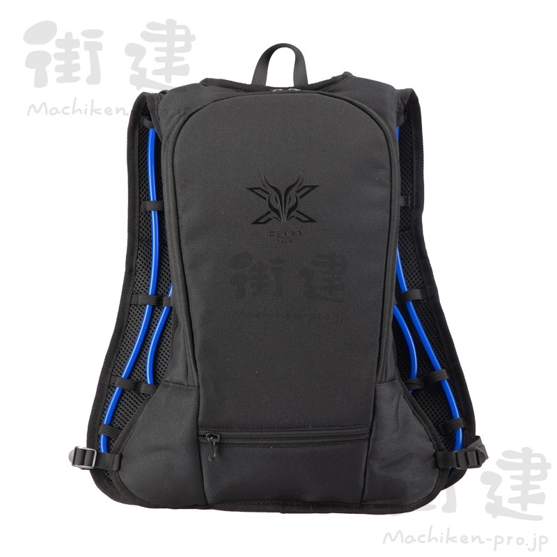 水冷ベスト アイスマンPRO-X ICMPX-BLV-SET ブラック(アイスマンPRO-X