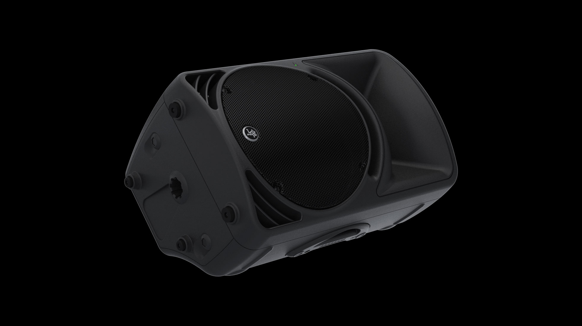 SRM Series Portable Loudspeakers - Mackie Japan