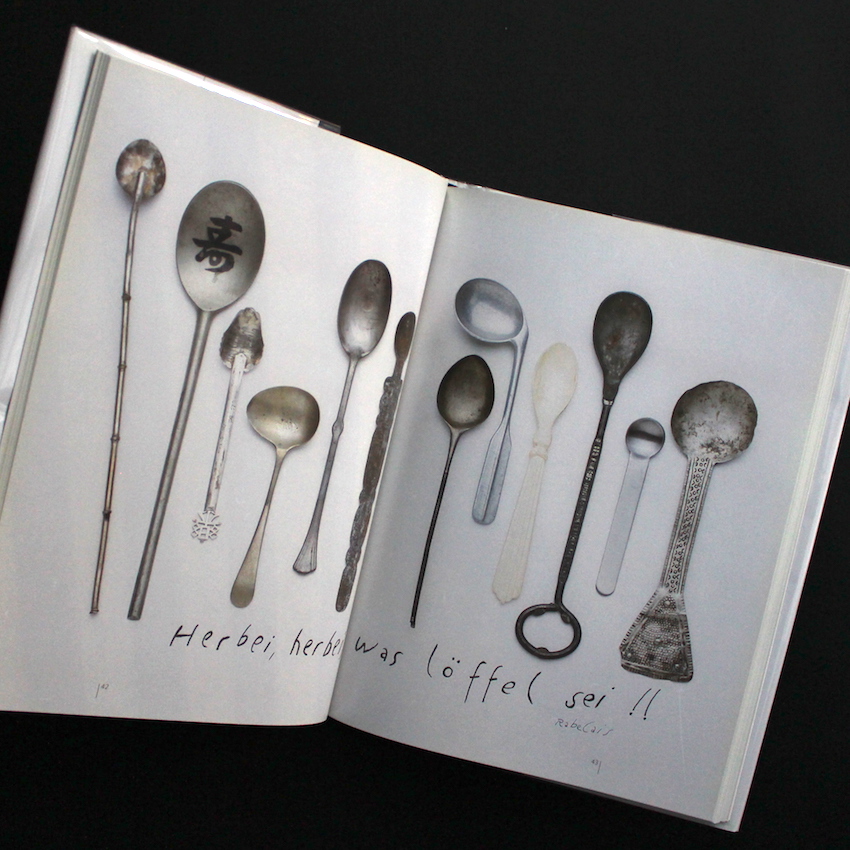 Herbei, herbei, was Loffel sei… - Hermann Junger