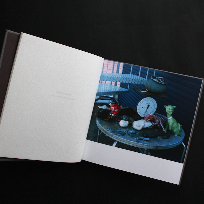 Tombeau Tokyo Nobuyoshi Araki × Guimet Museum（Signed） - 荒木