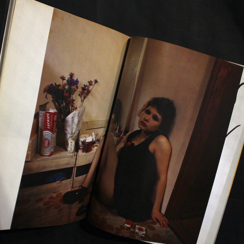 私小説 鈴木いづみ / Shishosetsu Izumi Suzuki - 荒木 経惟