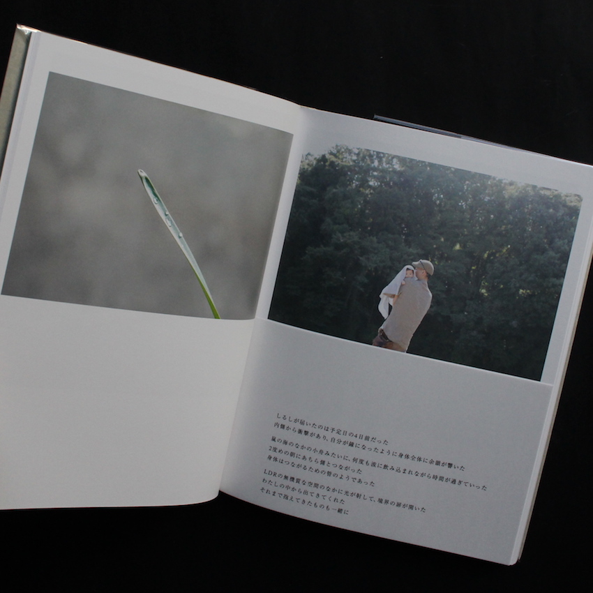 as it is（Signed） - 川内 倫子 / Rinko Kawauchi