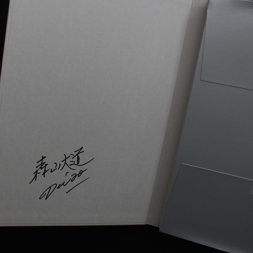 記録1号 - 5号（完全復刻版, 署名入り）/ Record No.1 - 5（Reprint