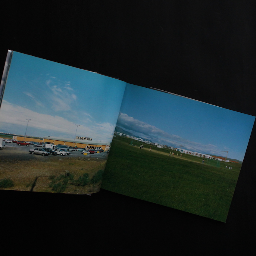 ハイパー・バラッド 極北の郊外風景 / Hyper Ballad Icelandic