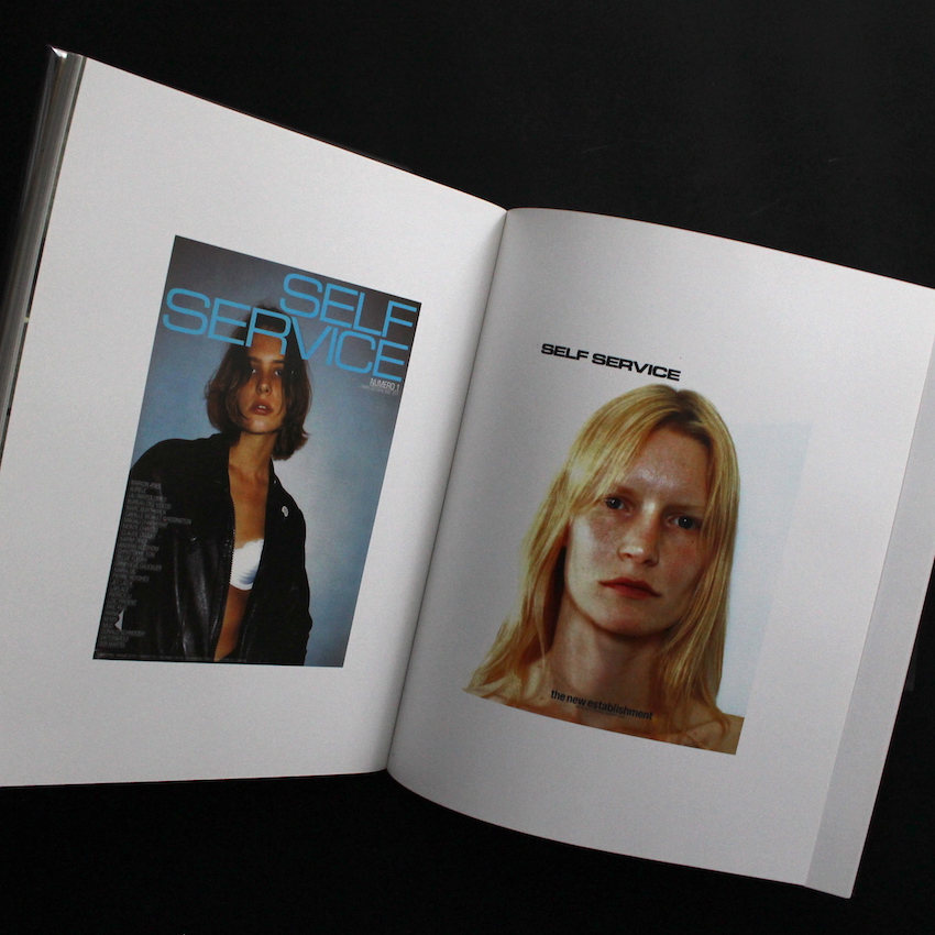 Not in Fashion - Mark Borthwick