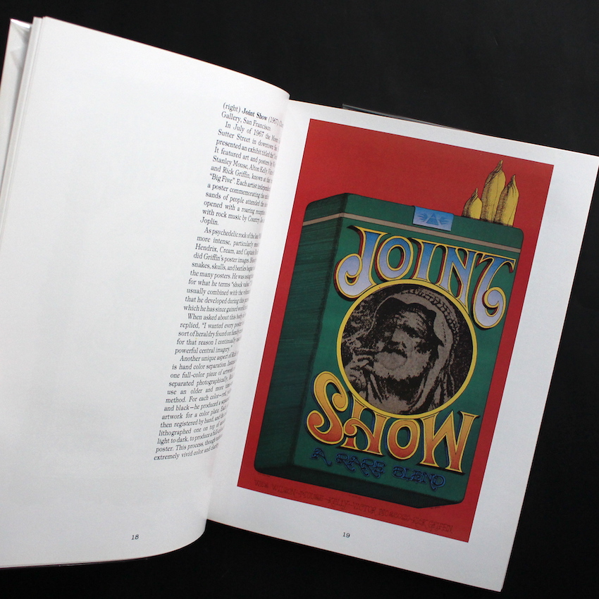 The Art of Rick Griffin（2002） - Rick Griffin