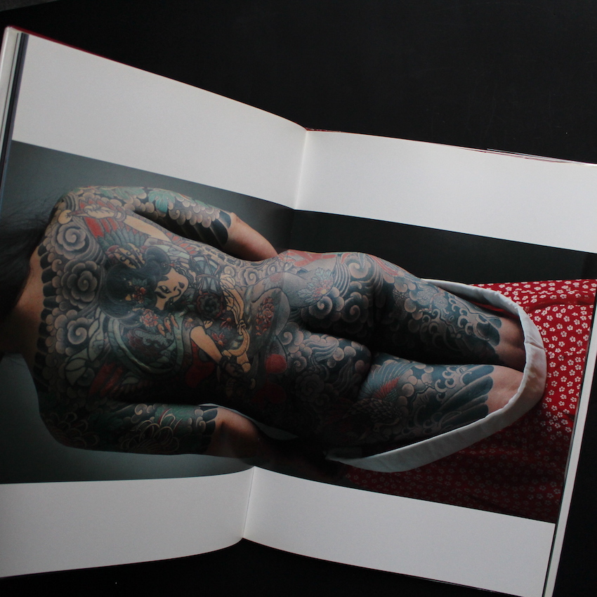女・刺青美 / Japanese Tattoo Ladies