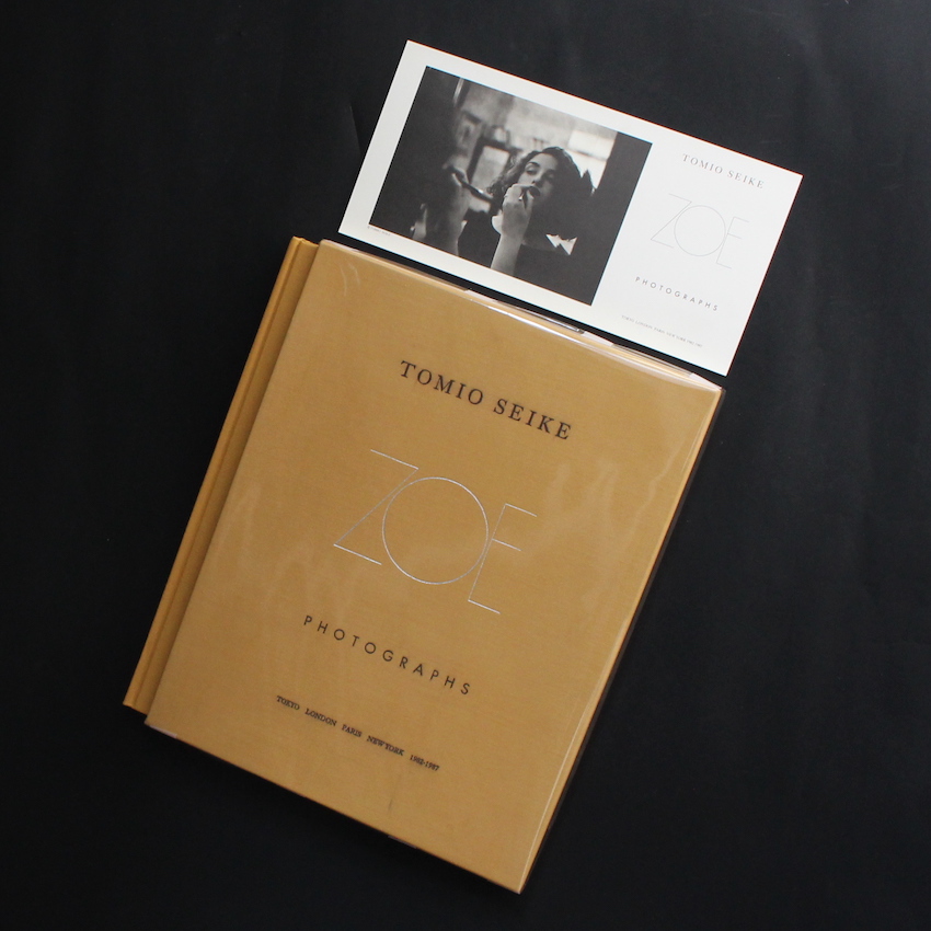 ZOE（Signed with Postcard） - 清家 冨夫 / Tomio Seike