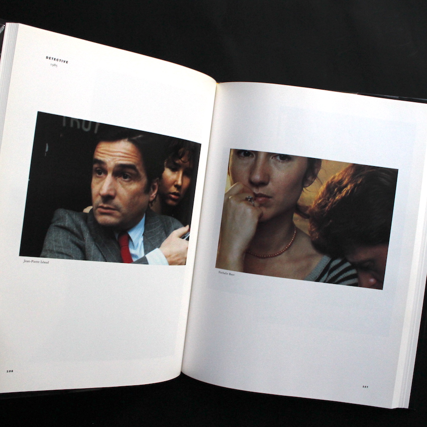 Jean-Luc Godard: Son + Image 1974-1991 - Jean-Luc Godard