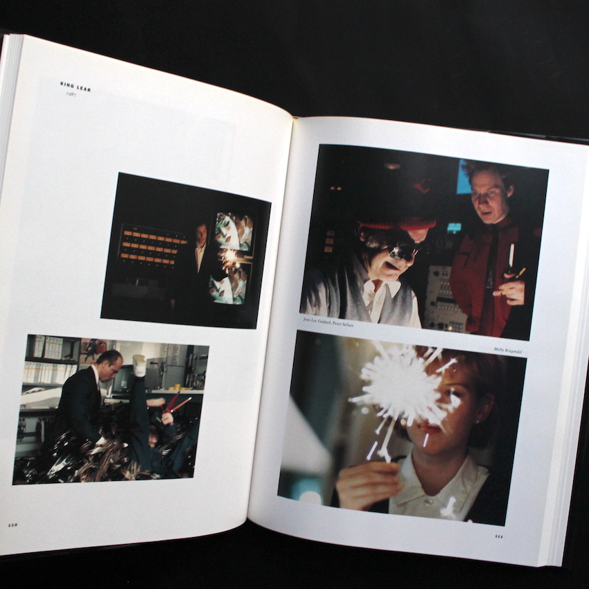 Jean-Luc Godard: Son + Image 1974-1991 - Jean-Luc Godard