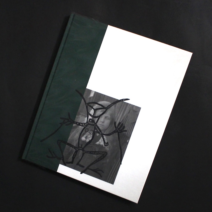 The Rollei Project（Signed Leaflet） - Jock Sturges