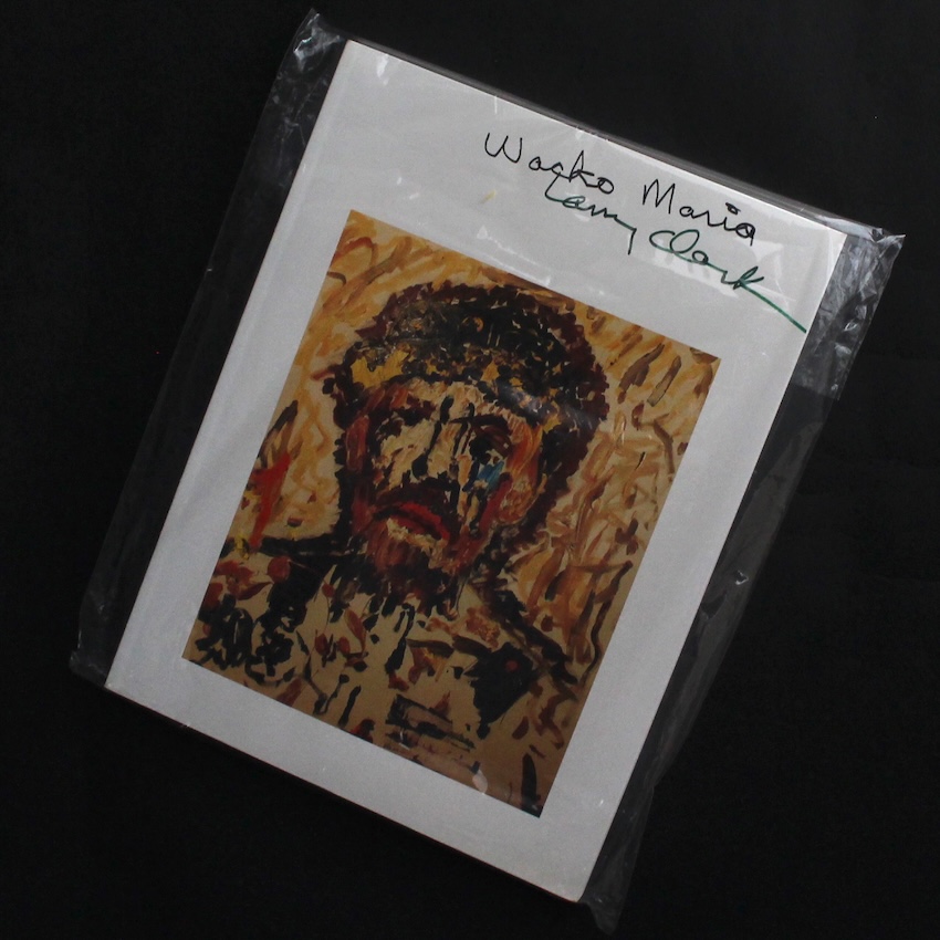 WACKO MARIA / Larry Clark - Larry Clark