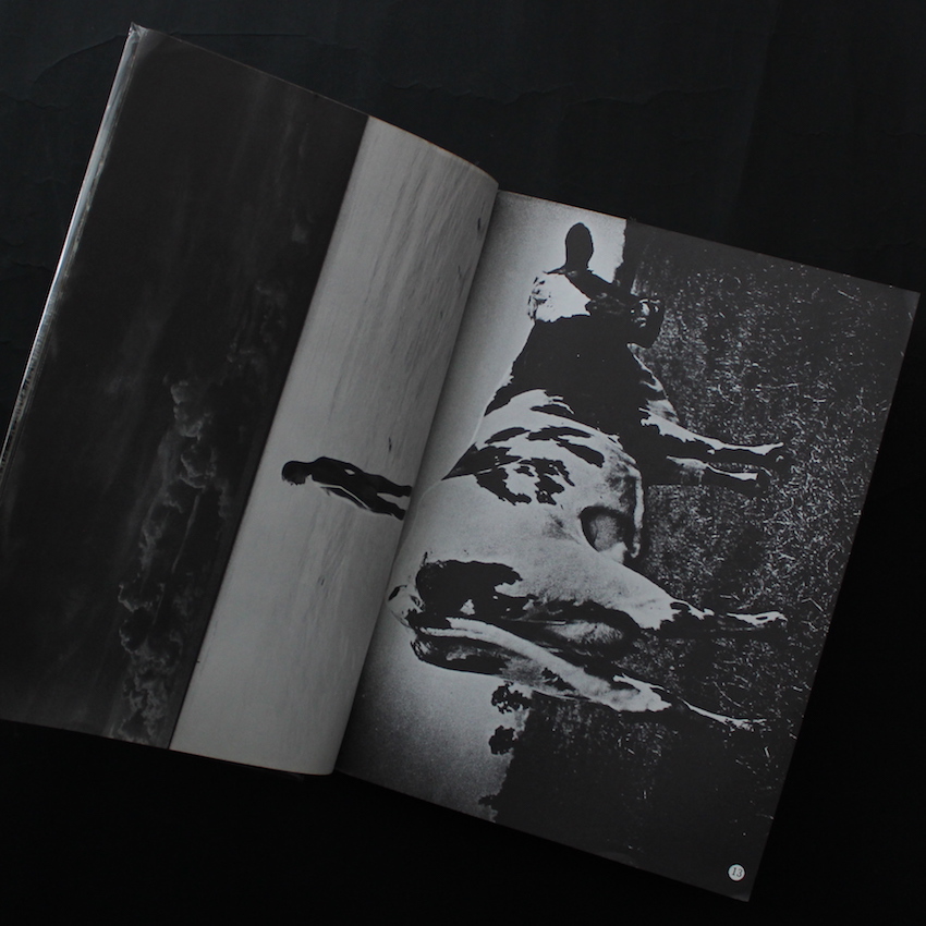 憂魂、高倉健 - 横尾 忠則 / Tadanori Yokoo