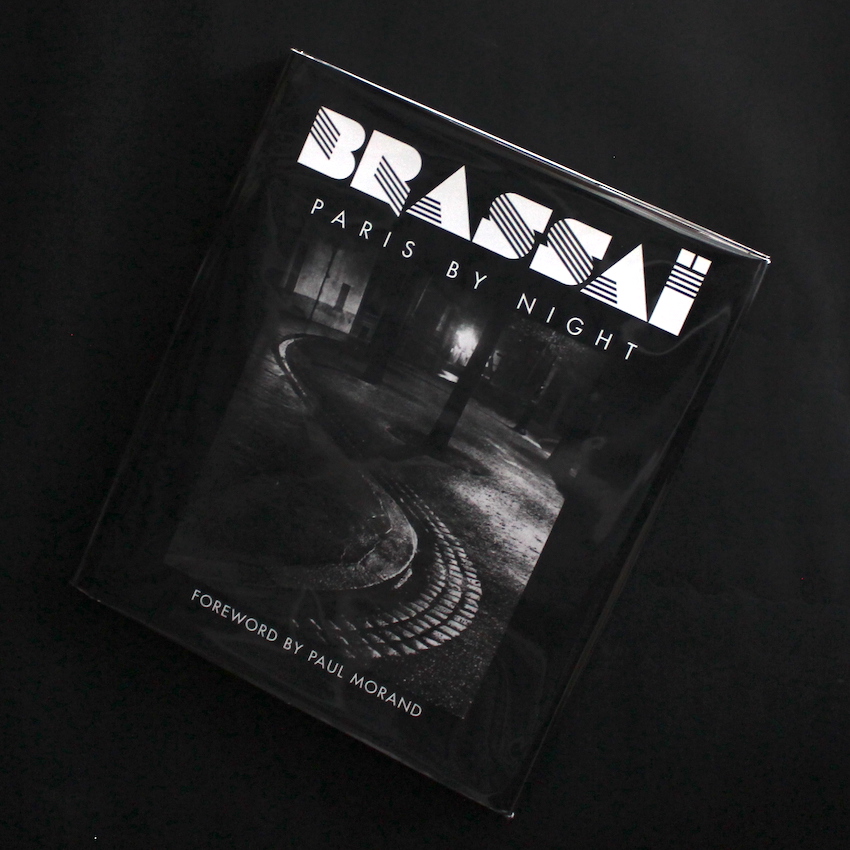 Paris by Night - Brassai