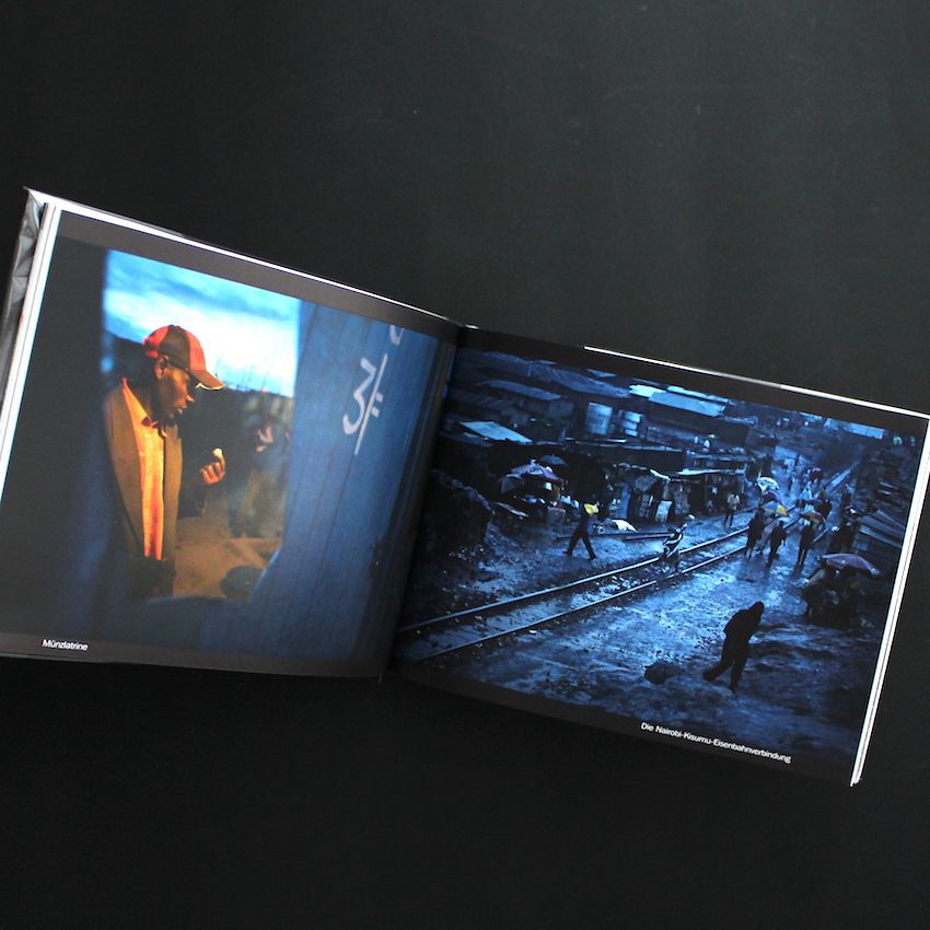 So Leben Wir（The Places We Live） - Jonas Bendiksen