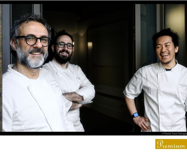 世界最高峰のシェフはいま何を思い、何を提供しているのか。～ロック