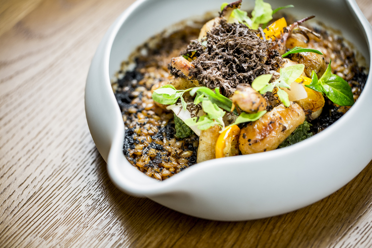 フランス料理界の巨匠、アラン・デュカス氏にインタビュー／ 自然食に