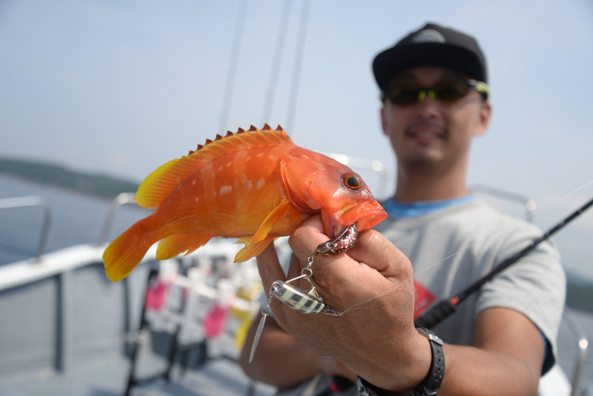 バサロHD | ソルトルアーブランド【MAGBITE】