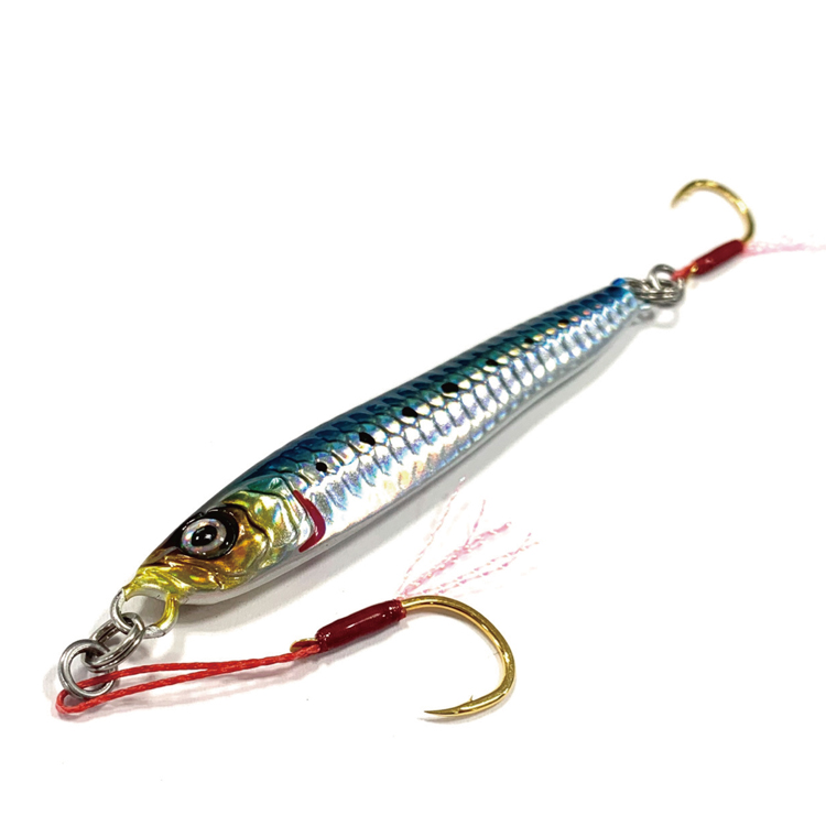 イワシジグ | ソルトルアーブランド【MAGBITE】