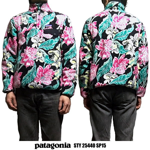 ☆完売 USED 日本未発売 絶版 入手難 パタゴニア patagonia 2015年