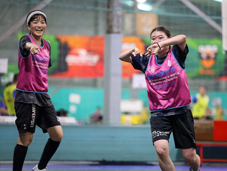 シュライカー大阪フットサルスクール | MAG'S FUTSAL マグ・フットサル