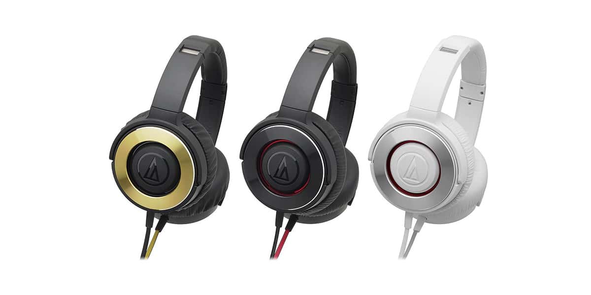 Audio Technica ATH-WS550iS Review - Major HiFi