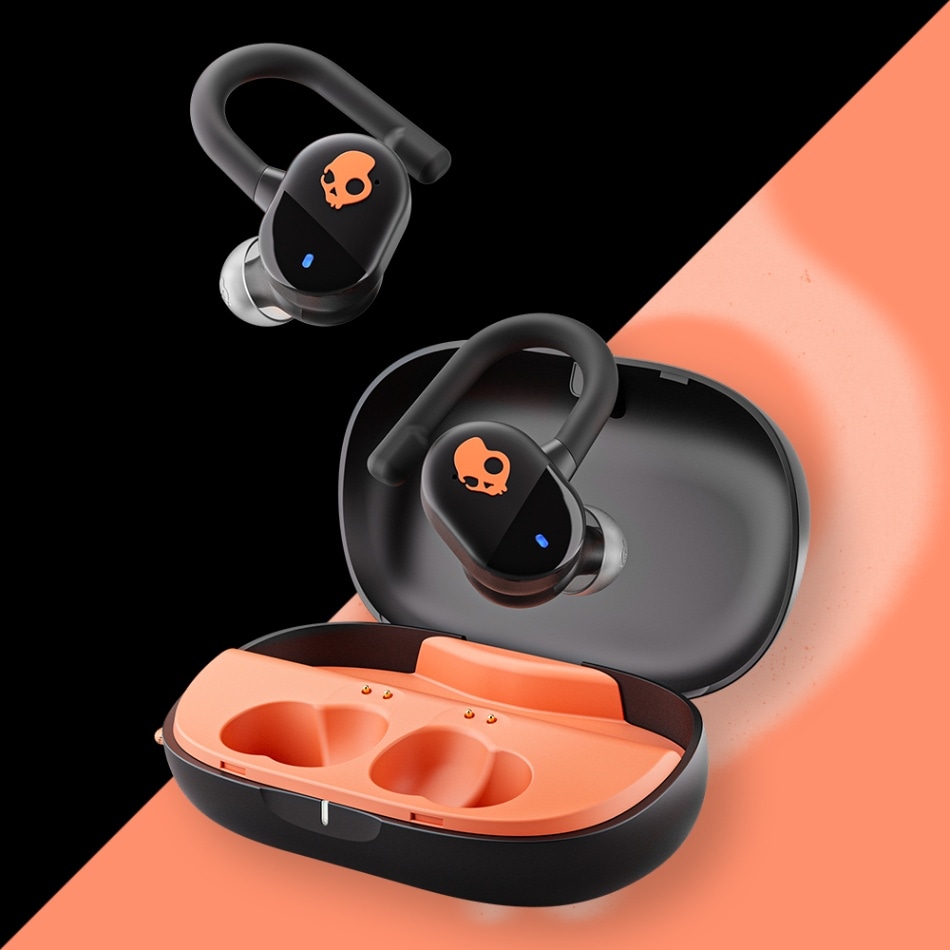 Push Play Active Black Orange