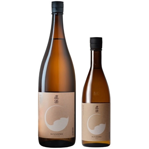 真澄 (ますみ) 茅色 KAYA 純米酒 1800ml / 720ml ※26/3価格改定