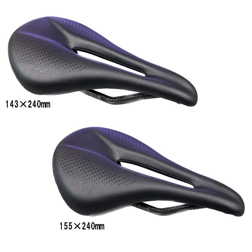 ★ほぼ新品★TNI LiteFly2 カーボンサドル(143mm) TNI ( ティエヌアイ ) サドル LITEFLY II ( ライトフライ 2 ) カーボン