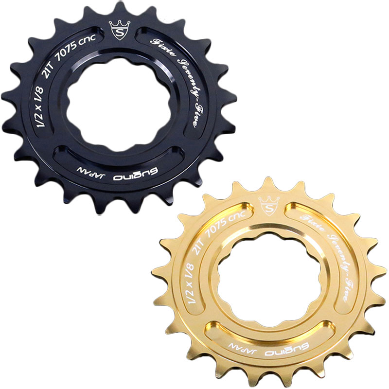 スギノ FIXIE 75 スプロケット | トラック ピスト,小ギア(シングルギア