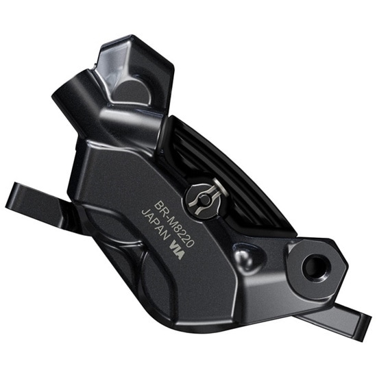 シマノ DEORE XT ハイドローリック・ディスクブレーキ BR-M8220 4