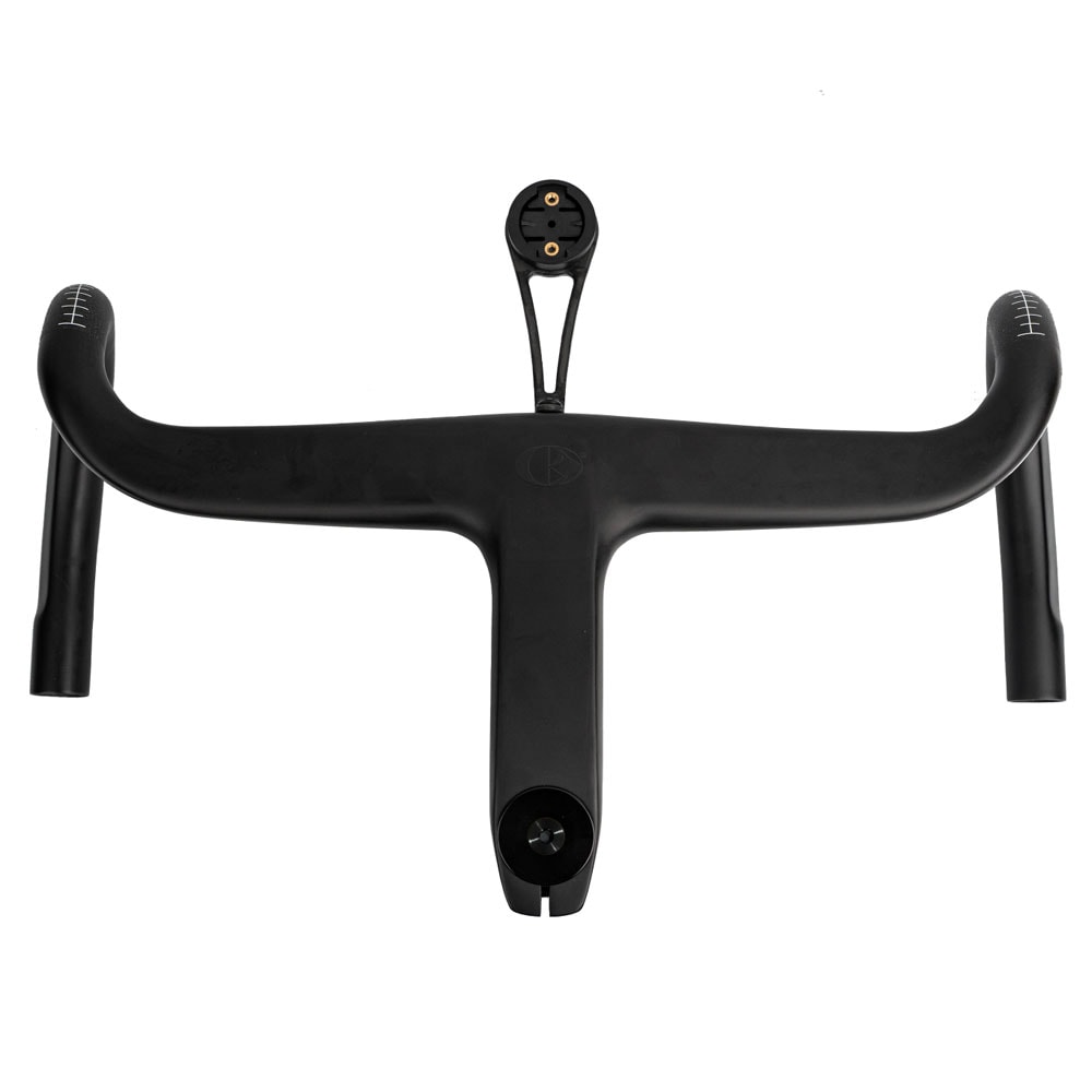 クラフトワークス HB01 一体型ハンドルバー(幅芯-芯380mm） | ロード