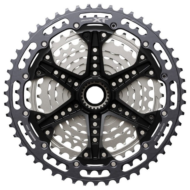 シマノ DEORE XT カセットスプロケット CS-M8200-12 12段 | マウンテン