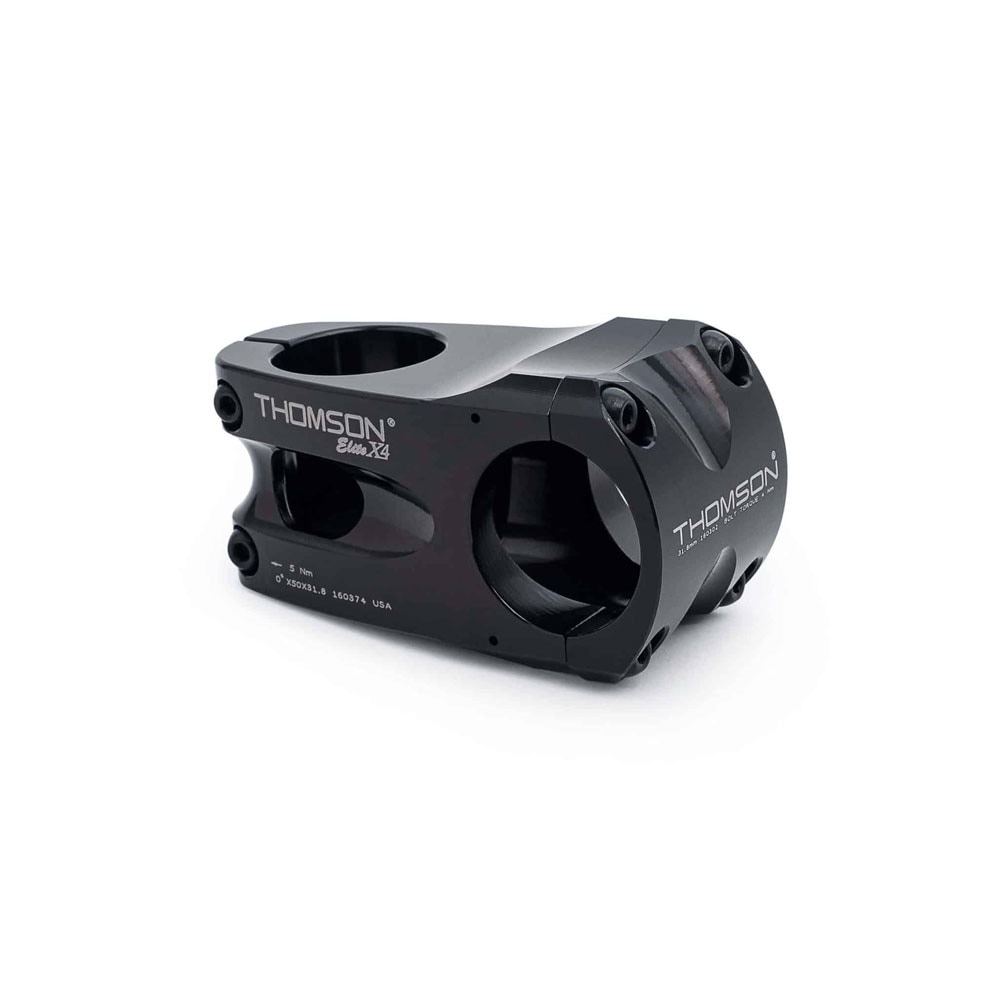 トムソン ELITE X4 ステム 31.8mm | ロードバイクパーツ,ステム,31.8mm