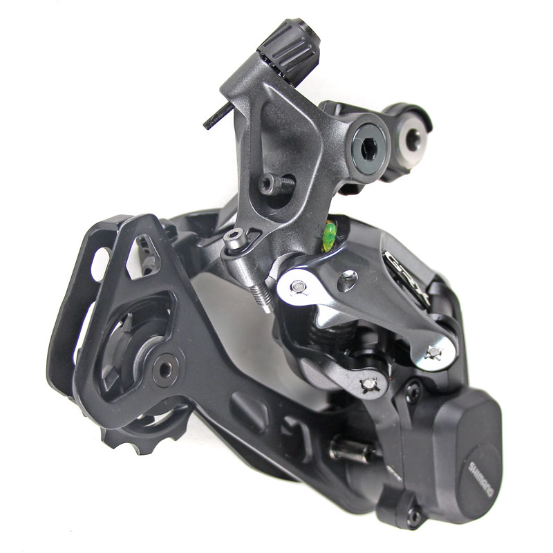 GRX RD-RX812 11S カスタム品 ロー最大46T フロントダブル対応 シマノ