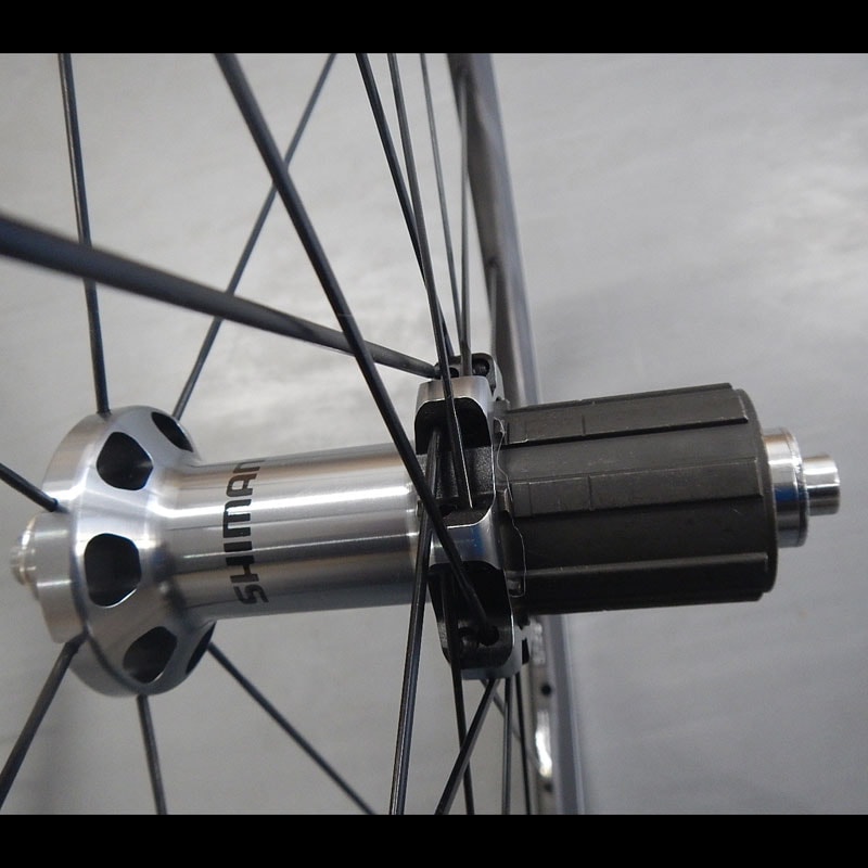 シマノ WH-RS700-C30 チューブレスレディ シマノ/スラム用 後のみ