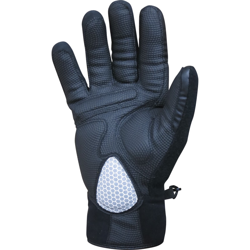 イントロ スティンガー5 ブラック ブルベ専用 フルフィンガーグローブ