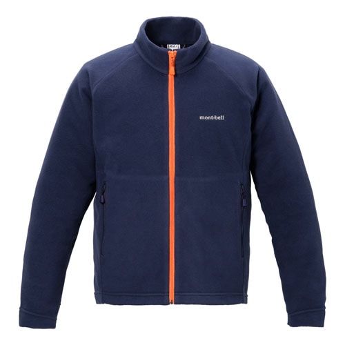 モンベル mont-bell （キッズ）シャミース ジャケット Kid's 140-160