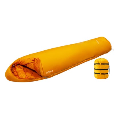 モンベル mont-bell ダウンハガー650 #5 ブルー (BLRI)(R/ZIP)1121383