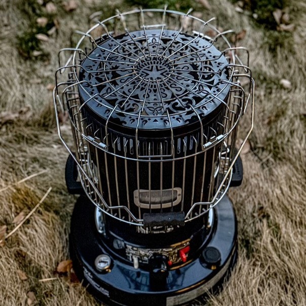 受注販売】ストーブトッププレート【PASECO CAMP-25用】 | カスタム