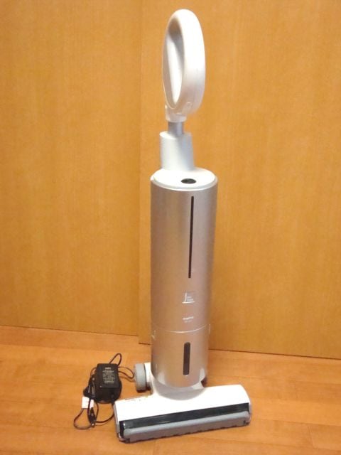 SANYO サンヨー サイクロン式 コードレス クリーナー SC-JX1 09製 掃除