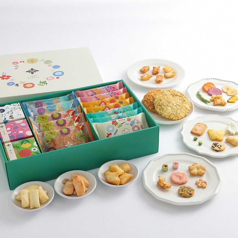 あげもち彩りセット （25個入り）【B3603A】 ｜商品詳細ページ｜ 麻布