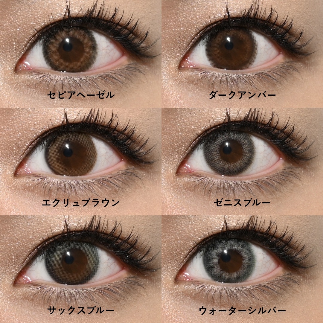 WAVEワンデー リング リミテッドコレクション モデル ヴィヴィット