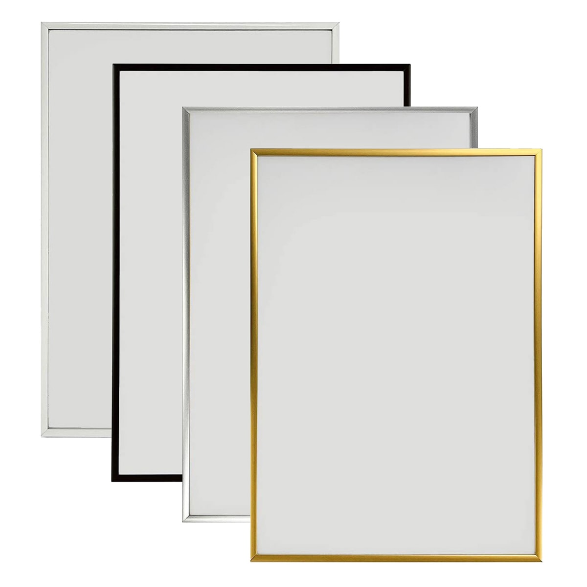 A3 アルミポスターフレーム・パネル/フィットフレーム A3サイズ（297