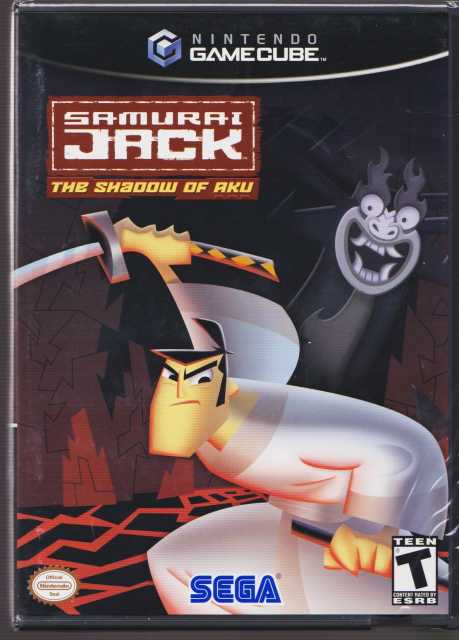 SAMURAI JACK/サムライジャック （新品） | 海外ゲームキューブ