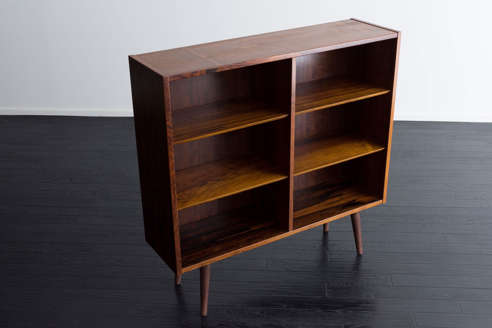 オープンシェルフ 本棚 北欧ヴィンテージ家具の通販