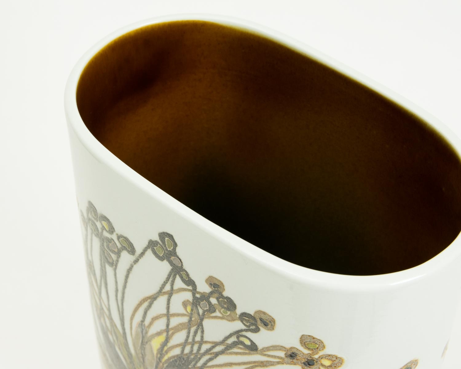 ロイヤルコペンハーゲン バッカ ビンテージ 花瓶 北欧雑貨 通販