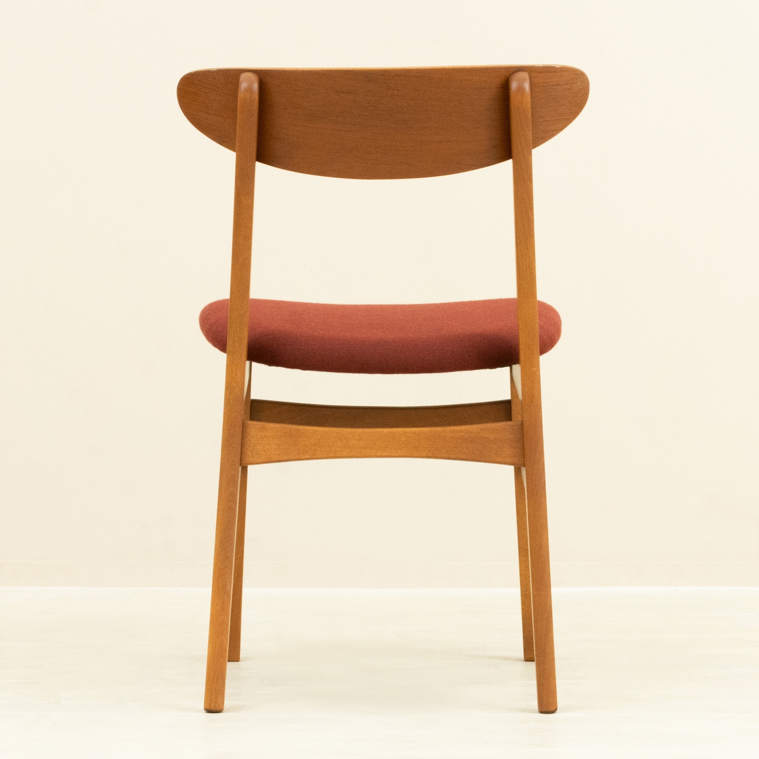 Dining Chair 4脚set チーク オーク 北欧家具 通販 CLOVERSKY