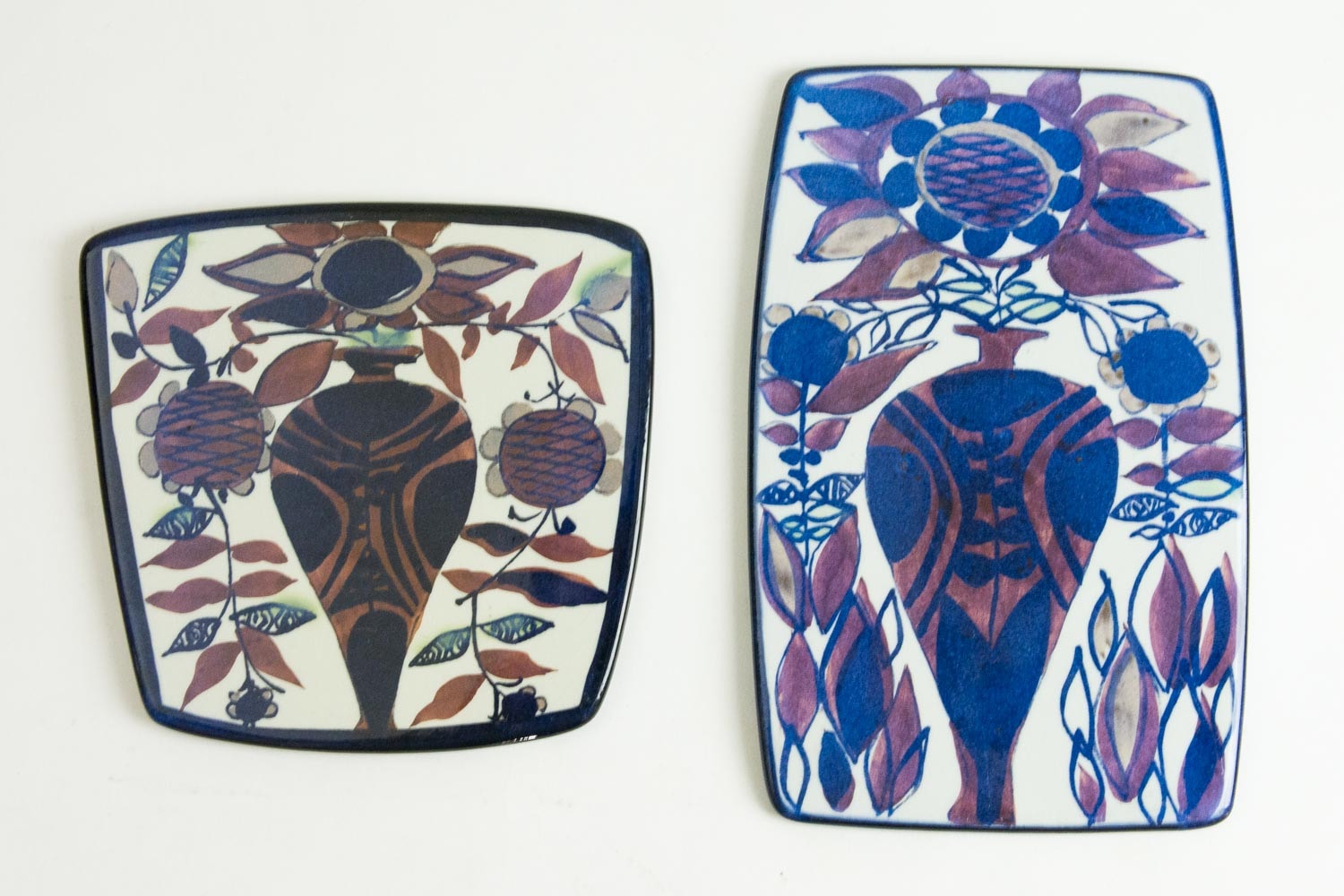 ロイヤルコペンハーゲン ビンテージプレート テネラ 北欧雑貨 通販